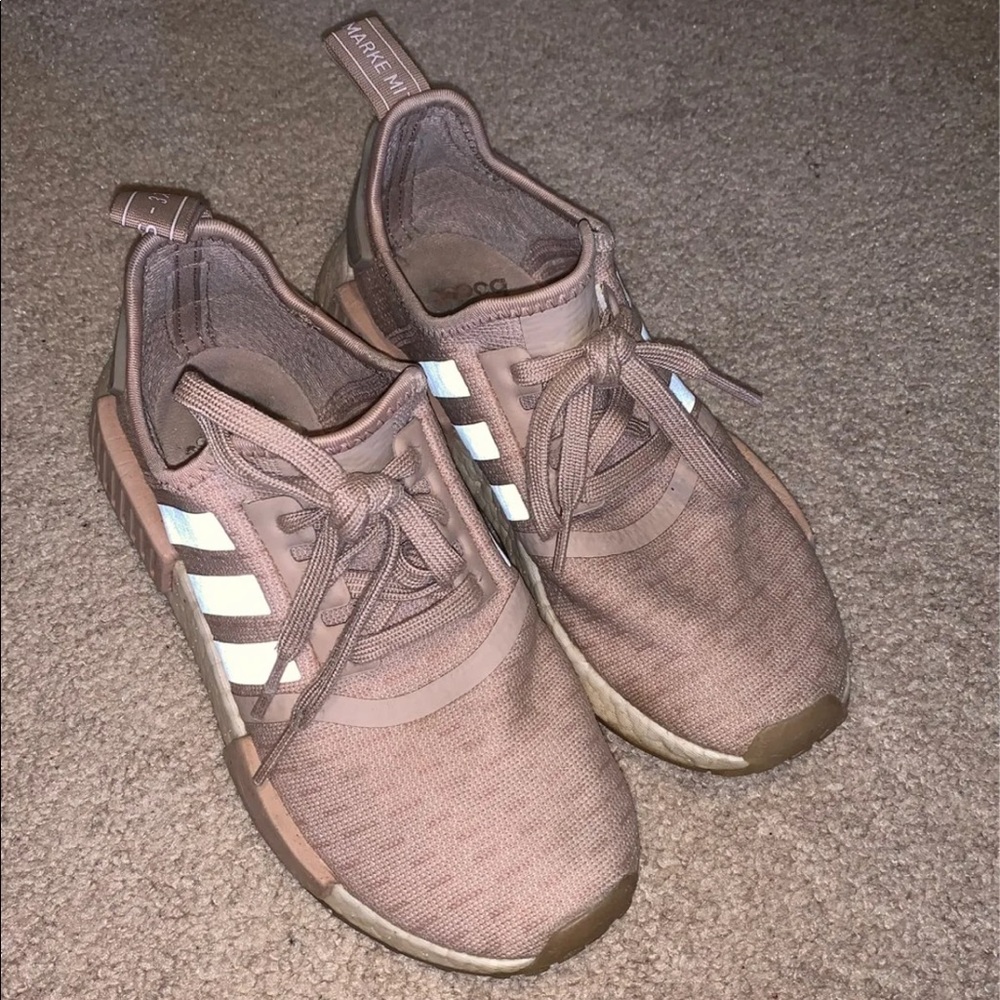 Ash Pearl Adidas NMD